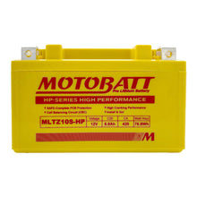 Load image into Gallery viewer, Motobatt Pro Lithium Battery MLTZ10S-HP *8