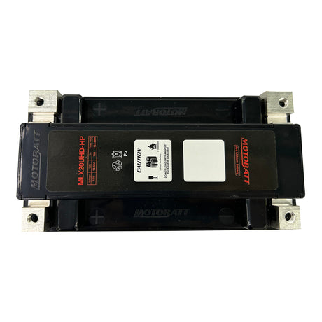 Motobatt Pro Lithium Battery MLX20UHD-HP *4