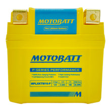 Load image into Gallery viewer, Motobatt Battery Pro Lithium - MPLXKTM16-P