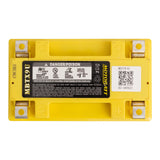 Motobatt Battery Quadflex AGM - MBTX9U