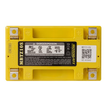 Load image into Gallery viewer, Motobatt Battery Quadflex AGM - MBTZ10S