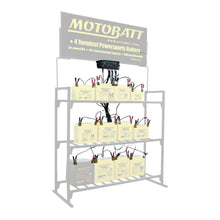 Load image into Gallery viewer, Motobatt 12-Station Maintenance System