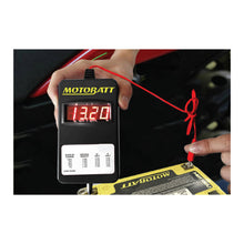 Load image into Gallery viewer, Motobatt Volt Meter 6V/12V