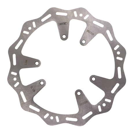 MTX Hornet Brake Disc Solid Wave Type - Front