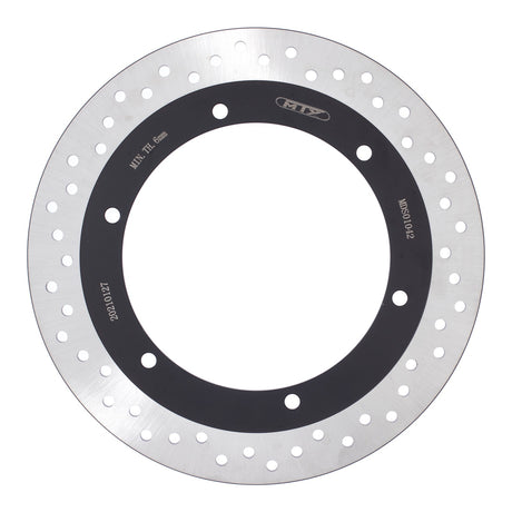 MTX Brake Disc Solid Type - Rear