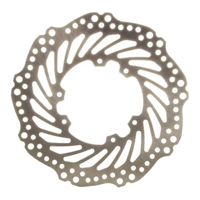 MTX Brake Disc Solid Type - Front
