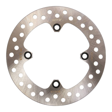 MTX Brake Disc Solid Type - Rear