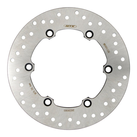 MTX Brake Disc Solid Type