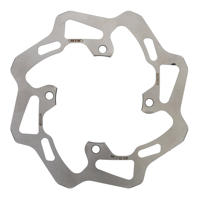 MTX Brake Disc Solid Type