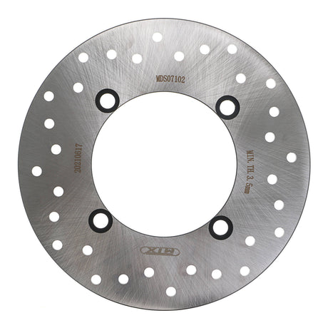 MTX Brake Disc Solid Type - Front / Rear