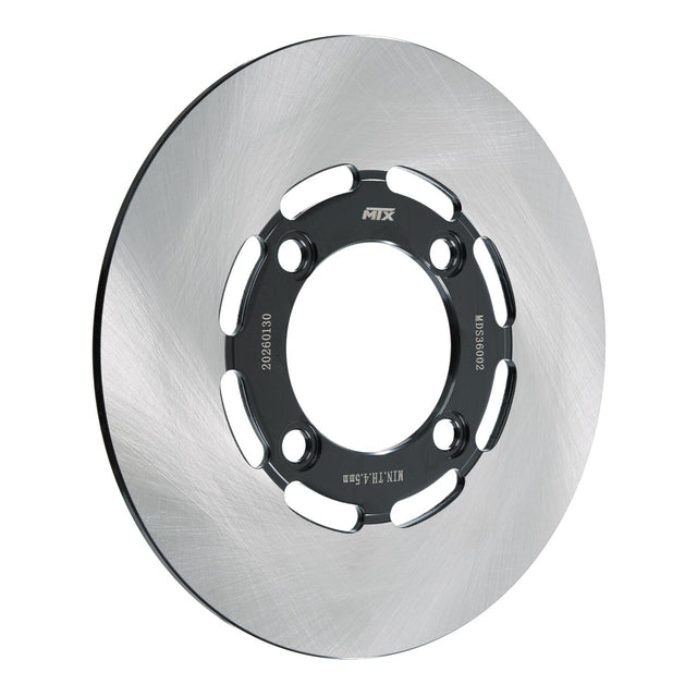 MTX Brake Disc Solid Type - Rear