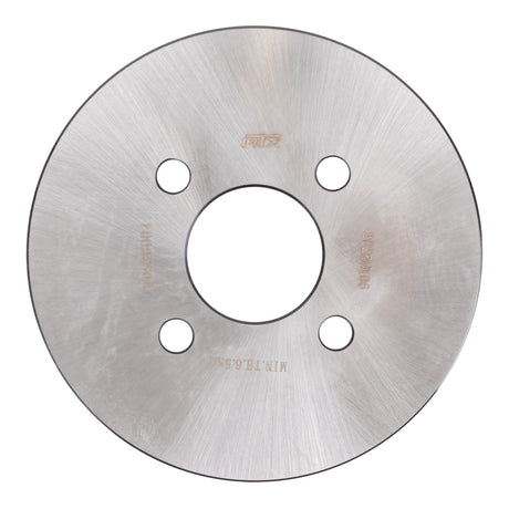 MTX Brake Disc Solid Type - Rear