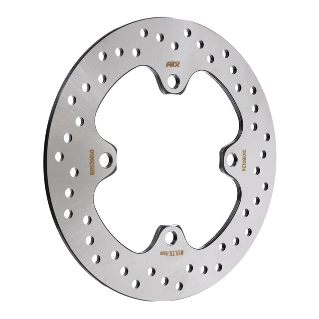 MTX Brake Disc Solid Type - Rear