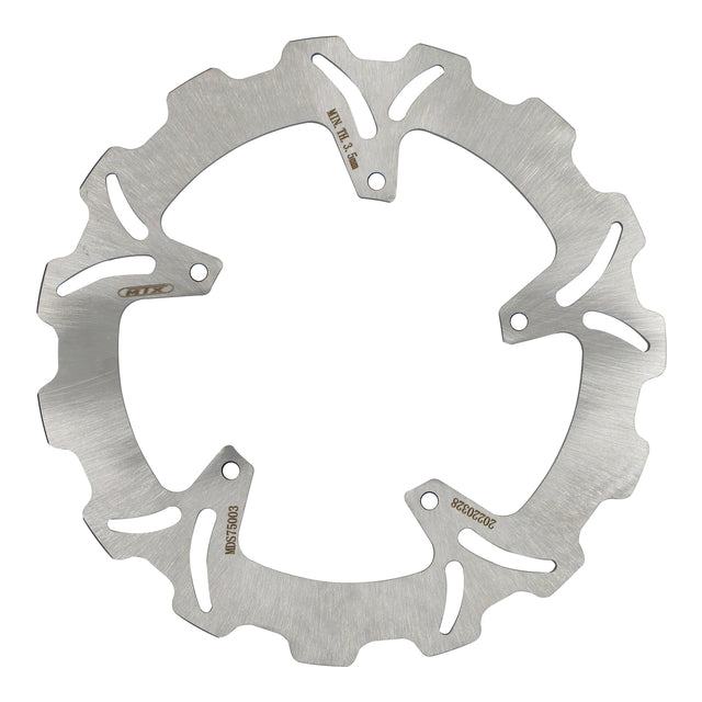 MTX Brake Disc Solid Type