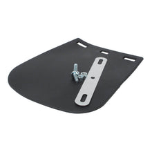 Load image into Gallery viewer, WHITES MUD FLAP BLK PVC SML