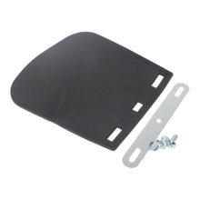 Load image into Gallery viewer, WHITES MUD FLAP BLK PVC SML