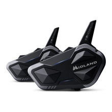 Load image into Gallery viewer, Midland BTR1 Advanced X Intercom - Twin