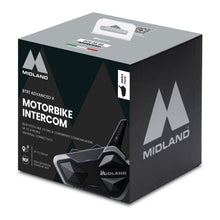 Load image into Gallery viewer, Midland BTR1 Advanced X Intercom - Single