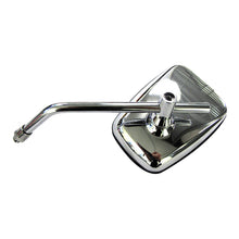 Load image into Gallery viewer, Whites Mirror Chrome Oblong Adjuster Stem 10mm (each)
