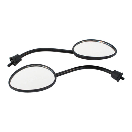 Whites Mirror Piaggio Zip (Pair)