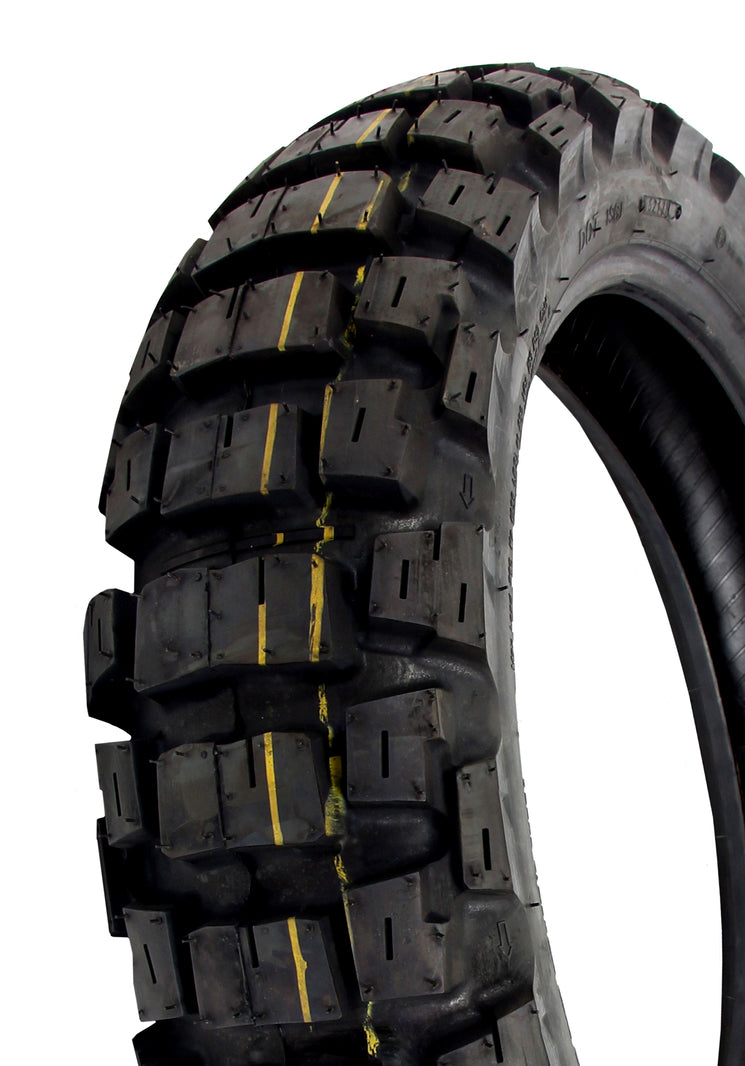 Motoz Tractionator Adventure Q 130/80-17 Tubeless Rear Tyre