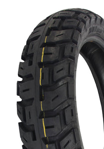 Motoz GPS Adventure 130/80-17 Tubeless Rear Tyre