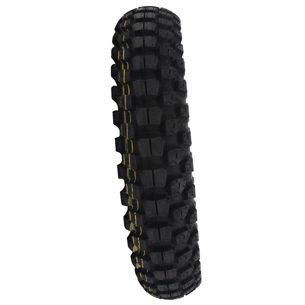 Motoz Tractionator Desert H/T 110/80-19 Tubeless Rear Tyre