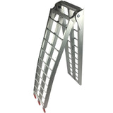 2.2m Alloy Folding Ramp
