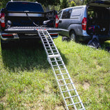 2.2m Alloy Folding Ramp