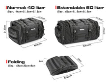 Load image into Gallery viewer, Rhinowalk Expandable Rear Luggage Bag