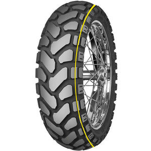 Mitas E07+ Enduro Trail+ 150/70B17 69T TL DAKAR | Adventure Rear 60/40 DOT