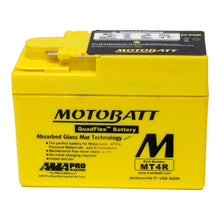 Load image into Gallery viewer, MT4R MOTOBATT 12V BATTERY *20