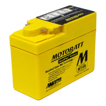 Load image into Gallery viewer, MT4R MOTOBATT 12V BATTERY *20