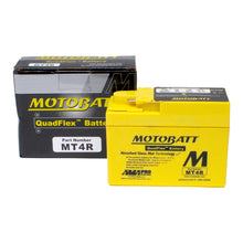 Load image into Gallery viewer, MT4R MOTOBATT 12V BATTERY *20