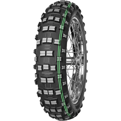 Mitas Terra Force EF 140/80-18 Double Green Rear Tyre