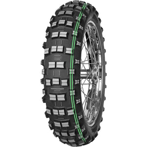 Mitas Terra Force EF 140/80-18 Double Green Rear Tyre