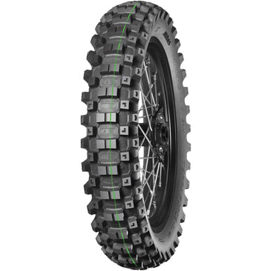 Mitas Terra Force EX 120 / 90-18 Mid / Hard Super Light Rear Tyre DOT