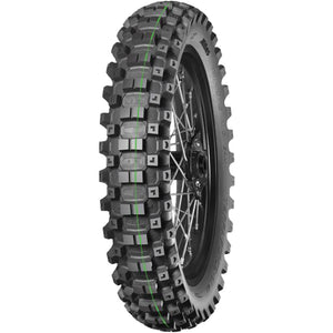 Mitas Terra Force EX 120 / 90-18 Mid / Hard Super Light Rear Tyre DOT