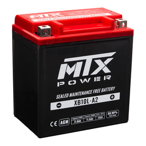 MTX Power Battery AGM - XB10L-A2