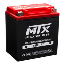 Load image into Gallery viewer, MTX Power Battery AGM - XB10L-A2