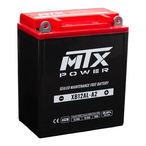 MTX Power Battery AGM - XB12AL-A2
