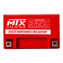 Load image into Gallery viewer, MTX Power Battery AGM - XTZ5S Max