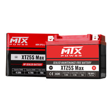 Load image into Gallery viewer, MTX Power Battery AGM - XTZ5S Max