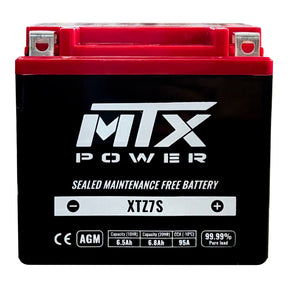 MTX Power Battery AGM - XTZ7S