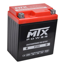 Load image into Gallery viewer, MTX Power Battery AGM - XTZ8V