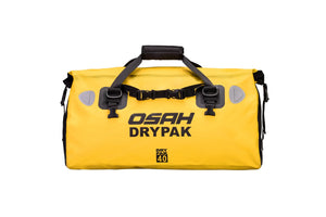 OSAH 40L Drift Duffel Bag Yellow