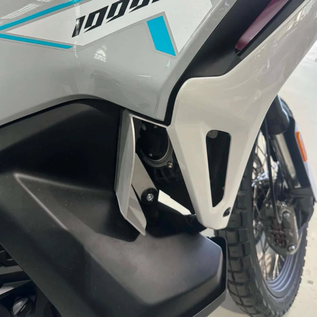 B&B Thermo Fan Deflectors – CFMOTO 800MT-X 25-26 | CFMOTO 1000MT-X 2026
