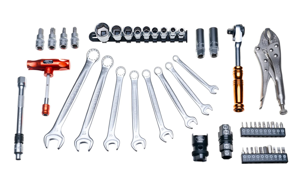 Motohansa ADV Pro Series Tool Kit for KTM motorcycles