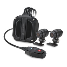 Load image into Gallery viewer, Navman MiVue 820D Motorcycle Dash Cam - Front &amp; Rear Cameras
