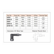 Load image into Gallery viewer, NGK LB05F SPARK PLUG CAP (8051) NLA